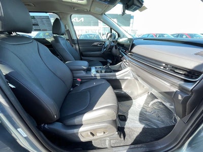 2026 Kia Carnival SX