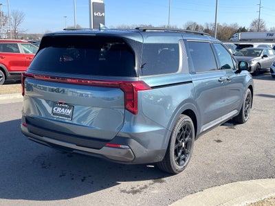 2026 Kia Carnival SX