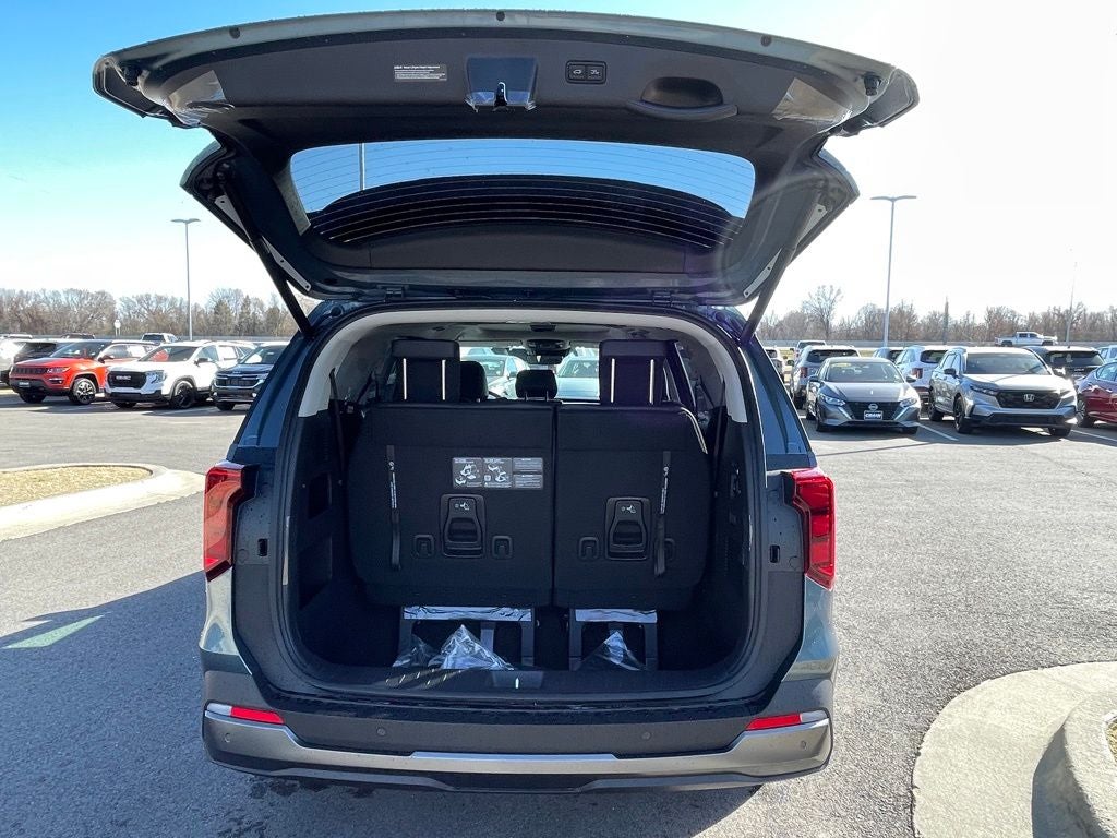 2026 Kia Carnival SX