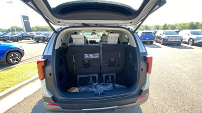 2026 Kia Carnival SX Prestige