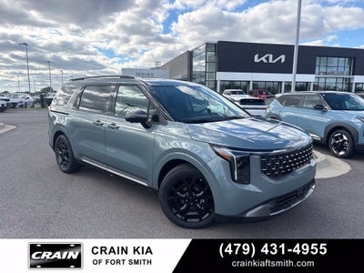 2027 Kia Carnival SX