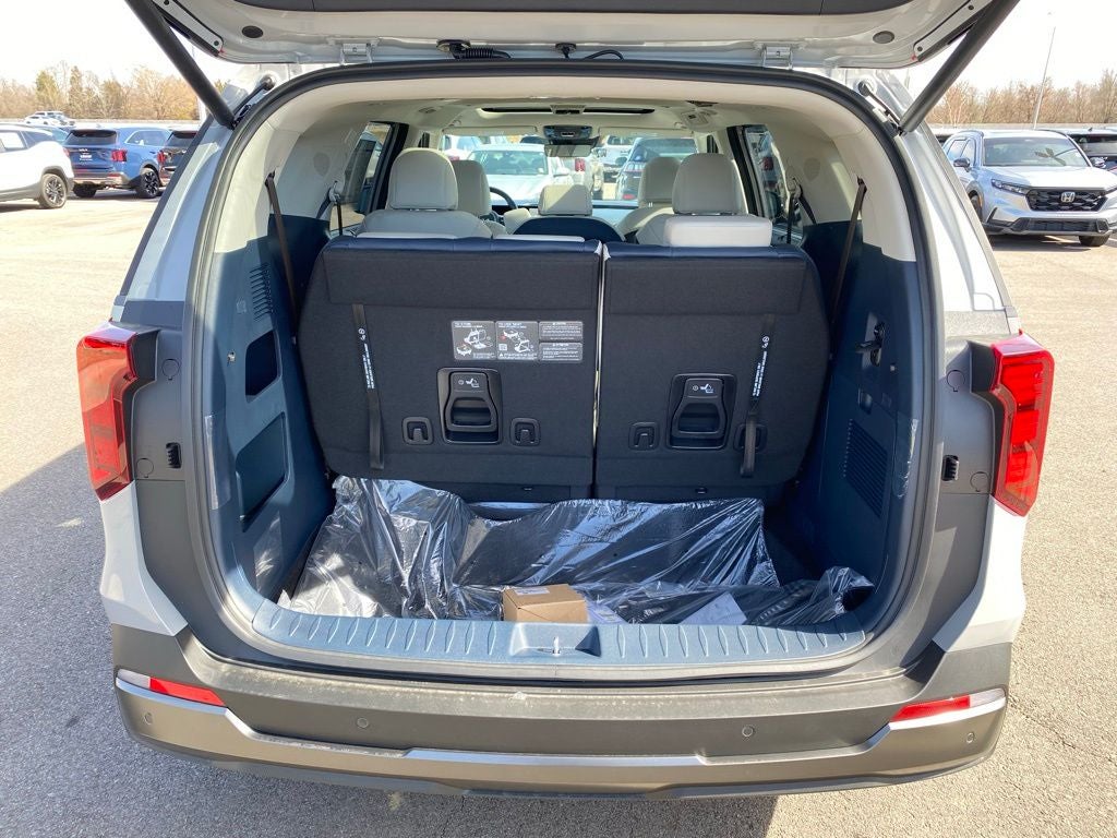 2026 Kia Carnival SX