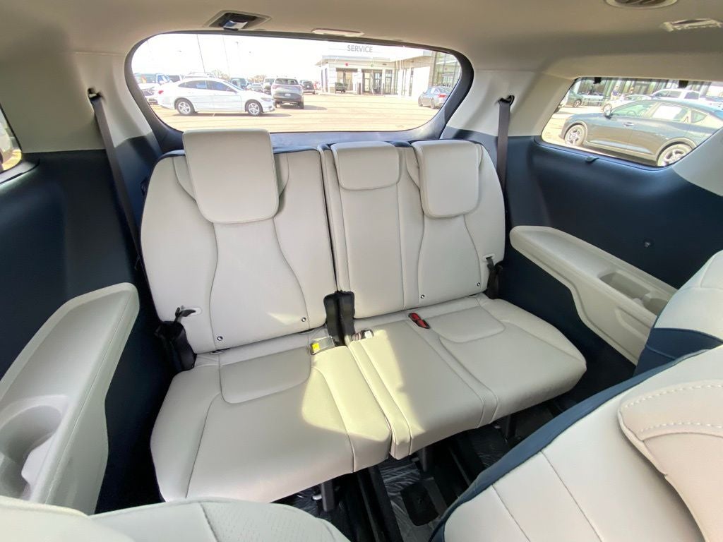 2026 Kia Carnival SX