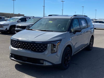 2026 Kia Carnival SX
