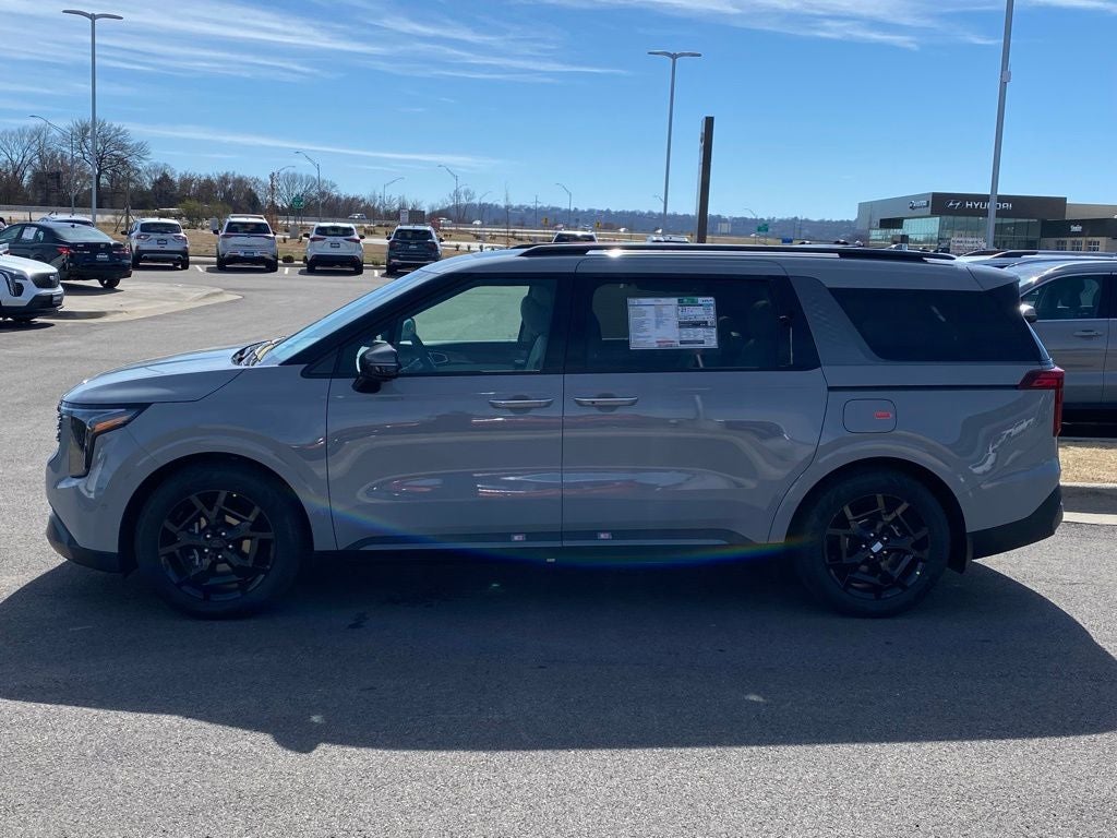 2026 Kia Carnival SX