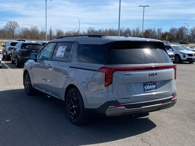 2026 Kia Carnival SX