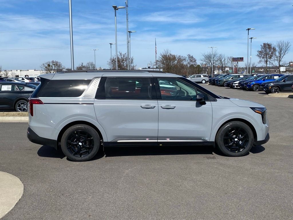 2026 Kia Carnival SX