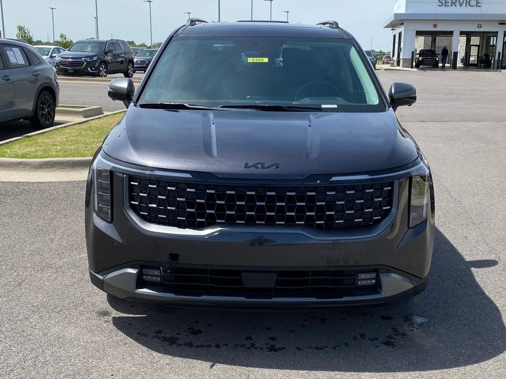 2026 Kia Carnival SX Prestige