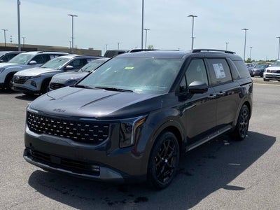 2026 Kia Carnival SX Prestige