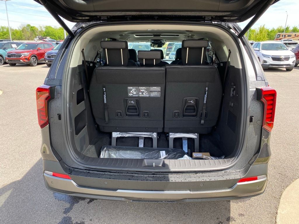 2026 Kia Carnival SX Prestige