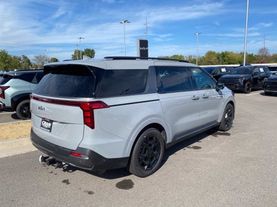 2027 Kia Carnival SX