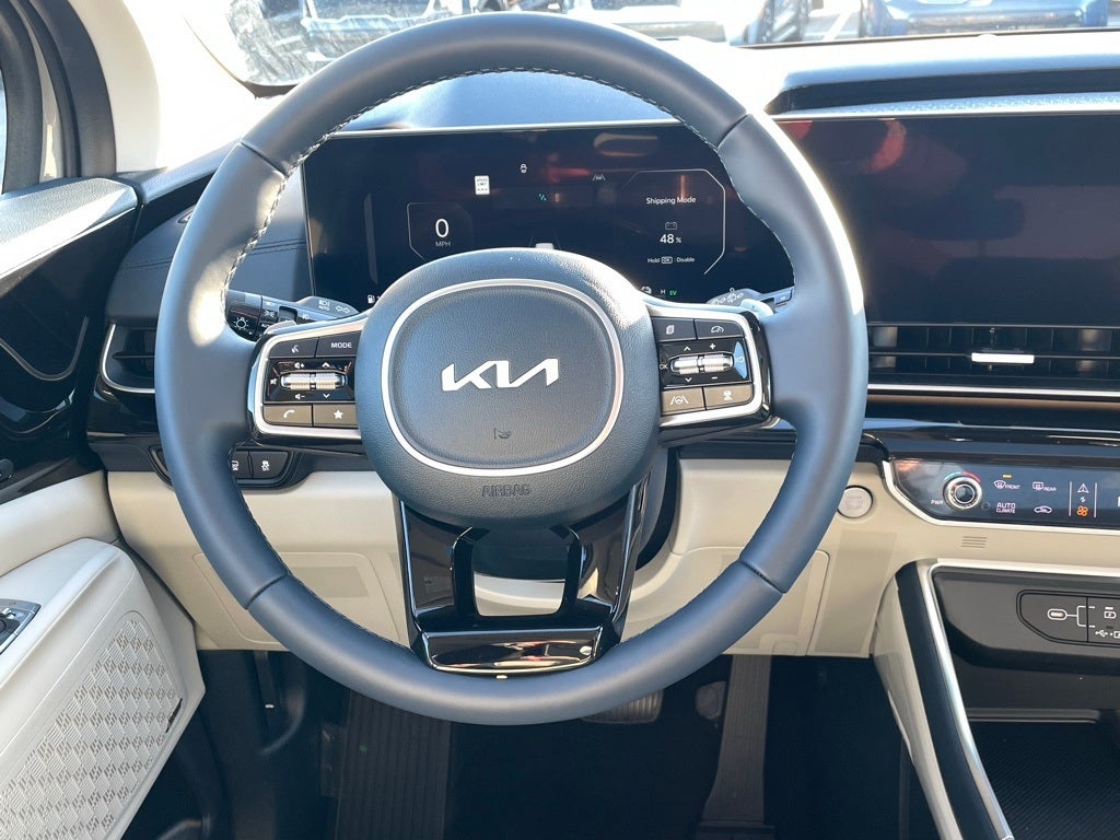 2026 Kia Carnival Hybrid SX Prestige