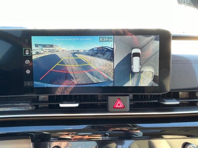 2026 Kia Carnival Hybrid SX Prestige