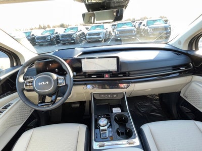 2026 Kia Carnival Hybrid SX Prestige