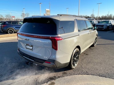 2026 Kia Carnival Hybrid SX Prestige