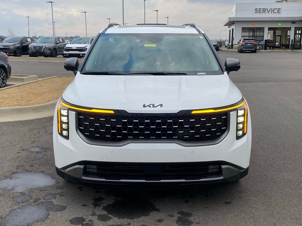 2026 Kia Carnival Hybrid SX Prestige