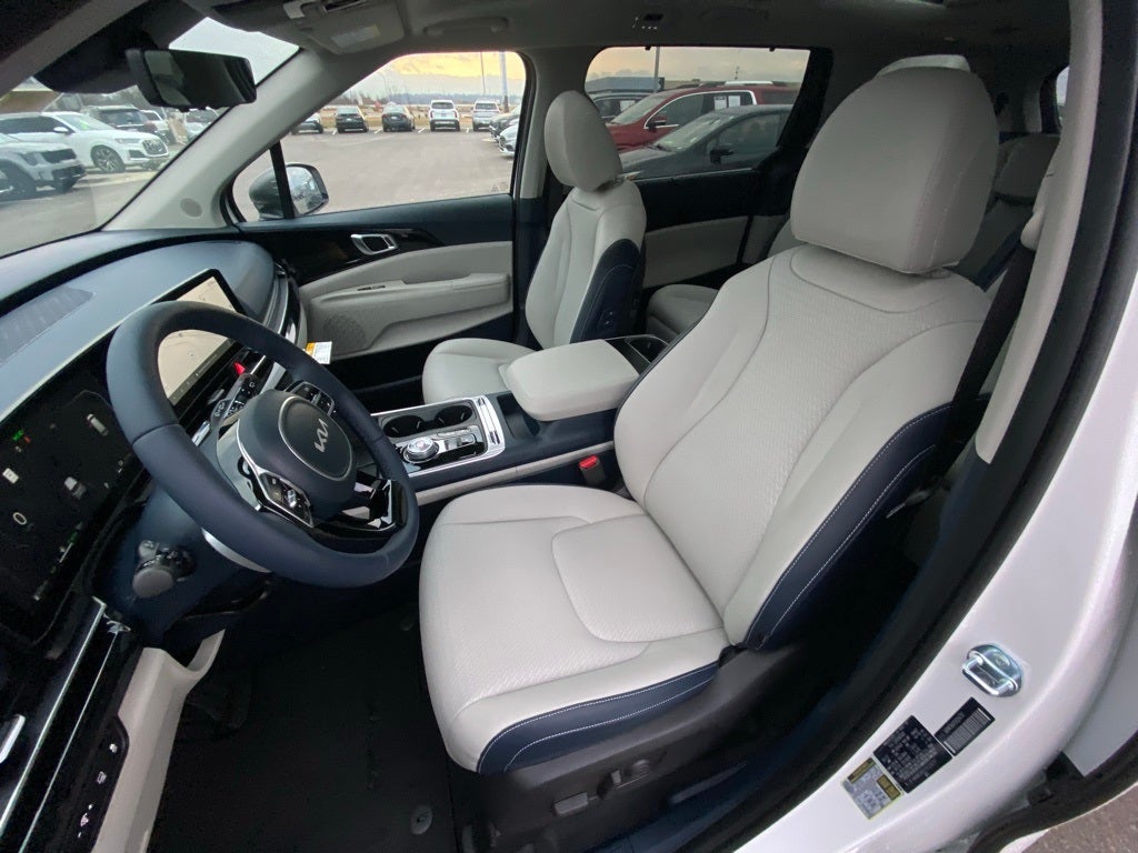 2026 Kia Carnival Hybrid SX Prestige