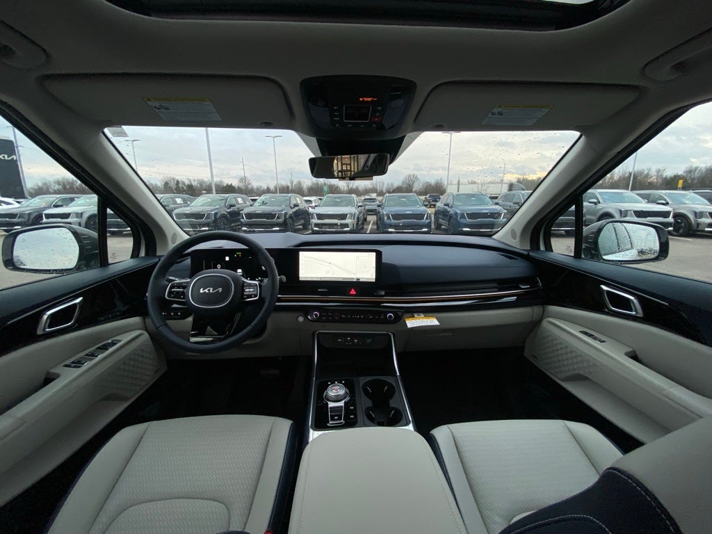 2026 Kia Carnival Hybrid SX Prestige