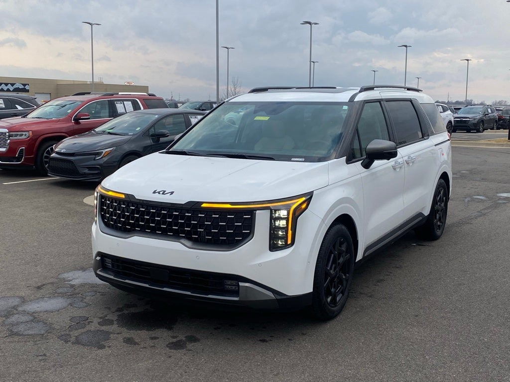 2026 Kia Carnival Hybrid SX Prestige