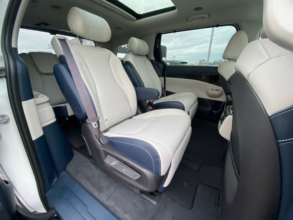 2026 Kia Carnival Hybrid SX Prestige