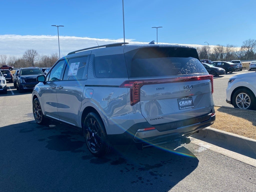 2026 Kia Carnival Hybrid SX Prestige