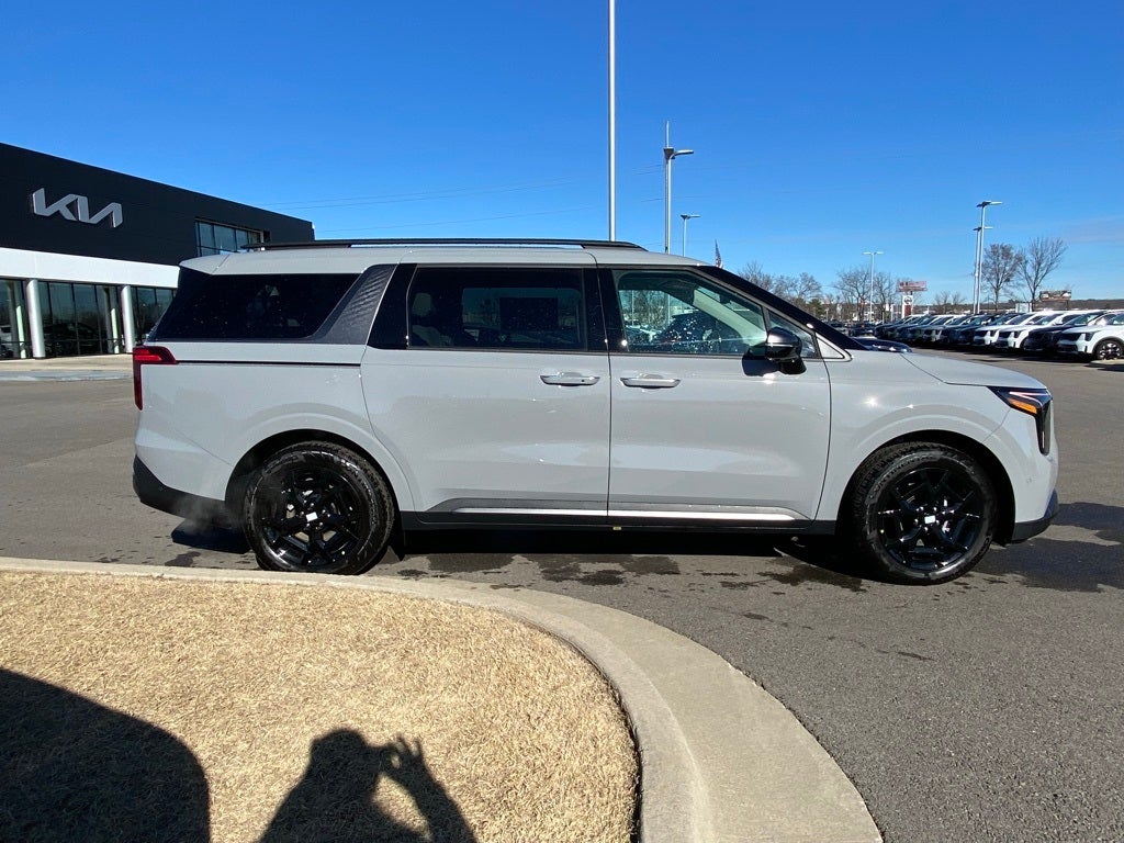 2026 Kia Carnival Hybrid SX Prestige