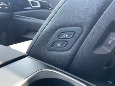 2027 Kia Carnival Hybrid SX Prestige