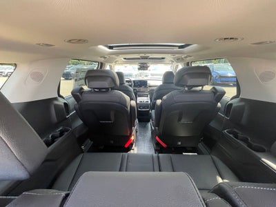 2027 Kia Carnival Hybrid SX Prestige