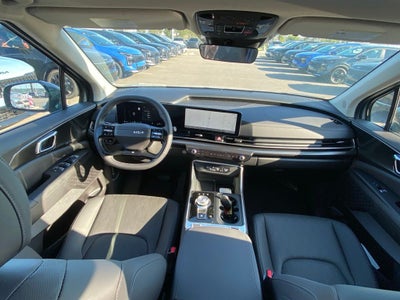 2027 Kia Carnival Hybrid SX