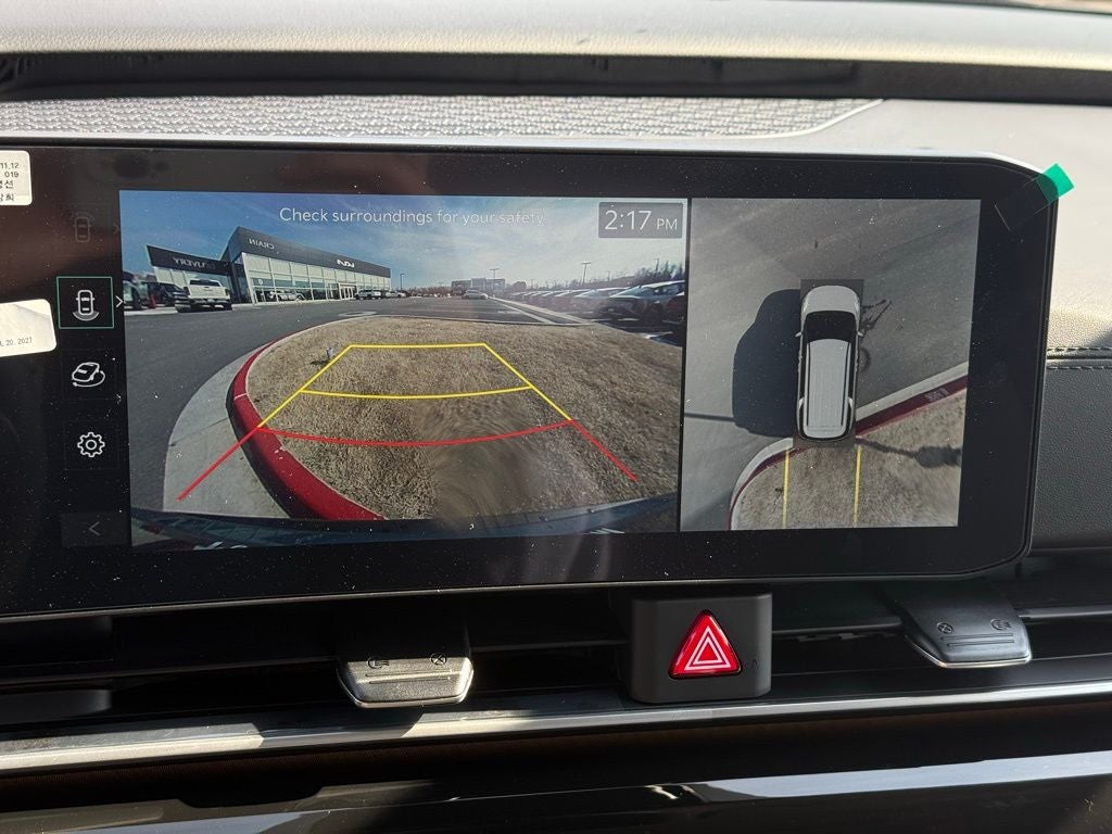 2026 Kia Carnival Hybrid SX Prestige