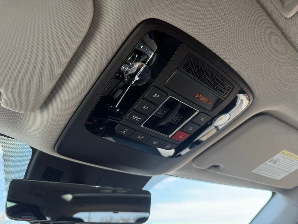 2026 Kia Carnival Hybrid SX Prestige