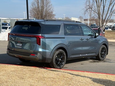 2026 Kia Carnival Hybrid SX Prestige