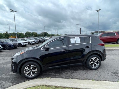 2022 Kia Sportage LX CLEAN CARFAX