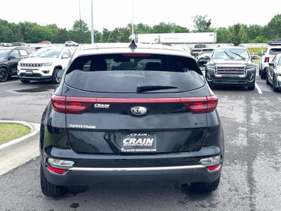 2022 Kia Sportage LX CLEAN CARFAX