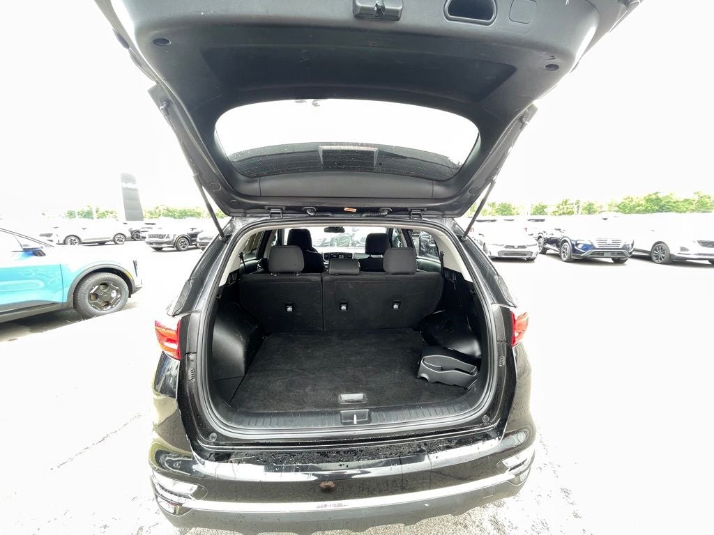 2022 Kia Sportage LX CLEAN CARFAX