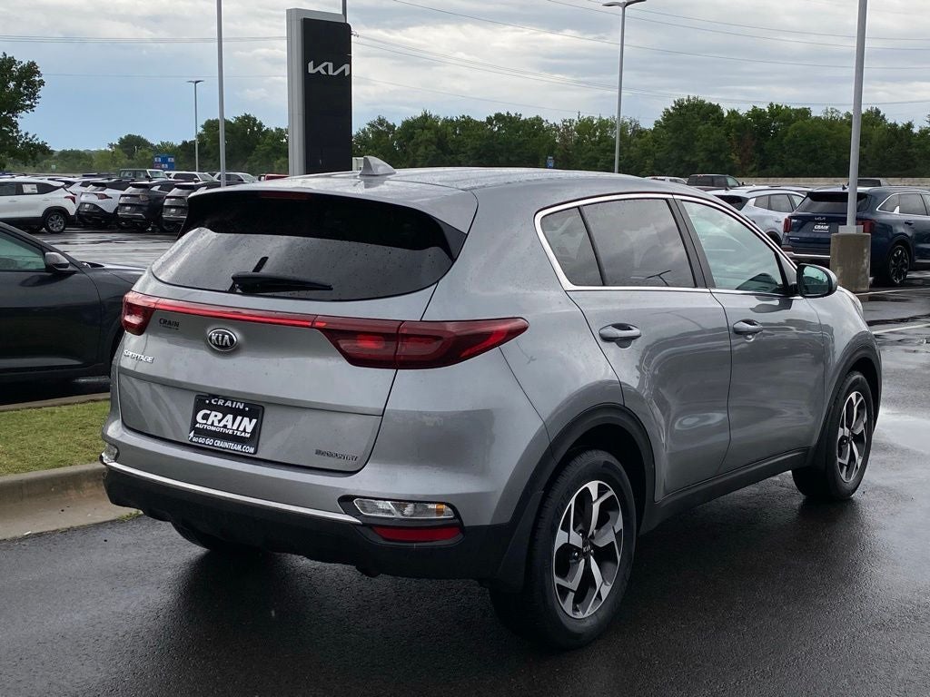 2020 Kia Sportage LX