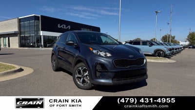2022 Kia Sportage LX KEYLESS ENTRY / BLUETOOTH