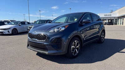 2022 Kia Sportage LX KEYLESS ENTRY / BLUETOOTH