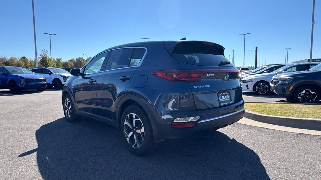2022 Kia Sportage LX KEYLESS ENTRY / BLUETOOTH