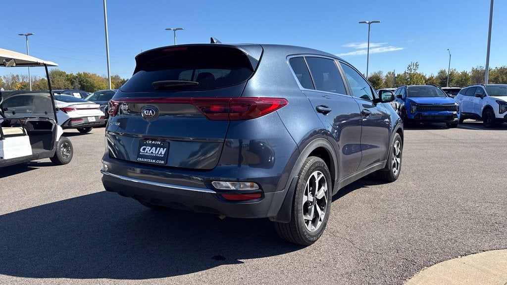 2022 Kia Sportage LX KEYLESS ENTRY / BLUETOOTH