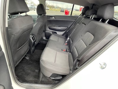 2020 Kia Sportage LX LOW PAYMENTS