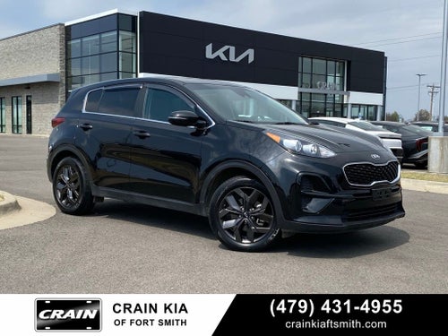 2022 Kia Sportage LX CLEAN CARFAX / LOW PAYMENT SUV