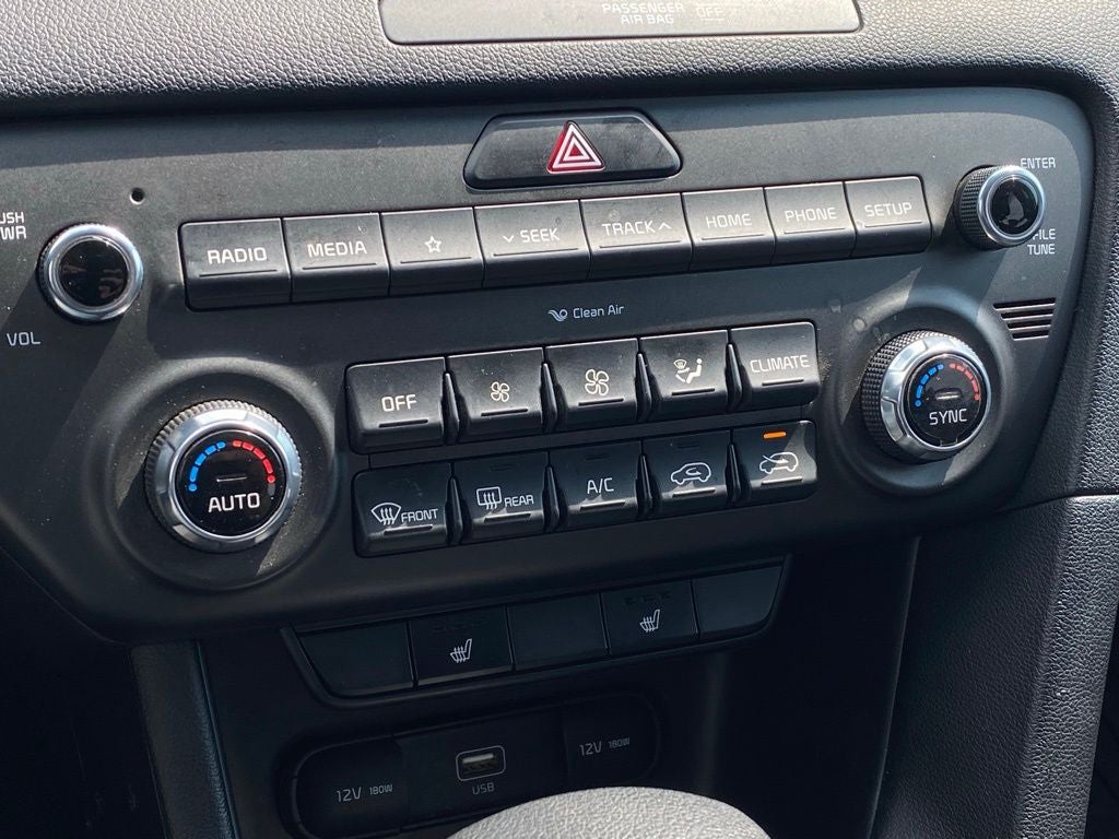 2022 Kia Sportage LX CLEAN CARFAX / LOW PAYMENT SUV