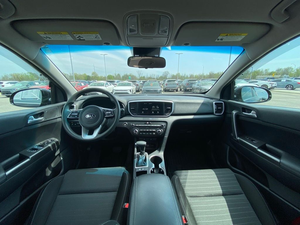 2022 Kia Sportage LX CLEAN CARFAX / LOW PAYMENT SUV