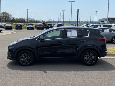 2022 Kia Sportage LX CLEAN CARFAX / LOW PAYMENT SUV
