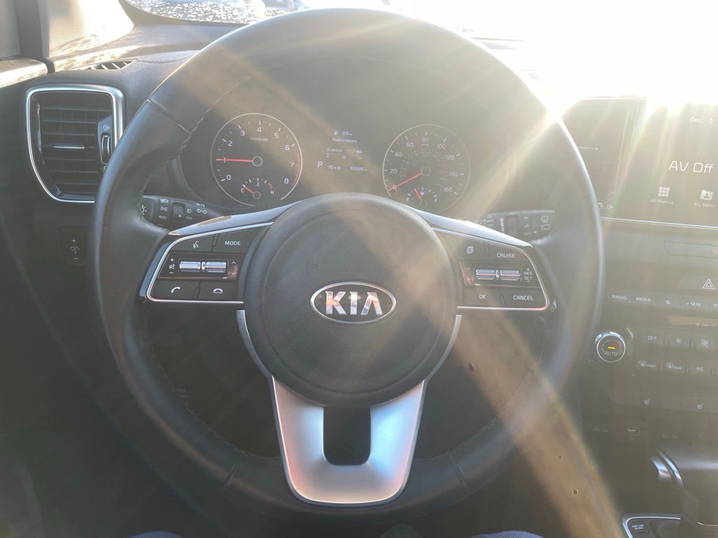 2022 Kia Sportage EX CPO / AWD / ONE OWNER