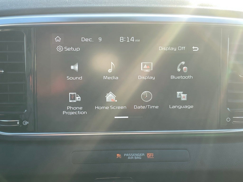 2022 Kia Sportage EX CPO / AWD / ONE OWNER