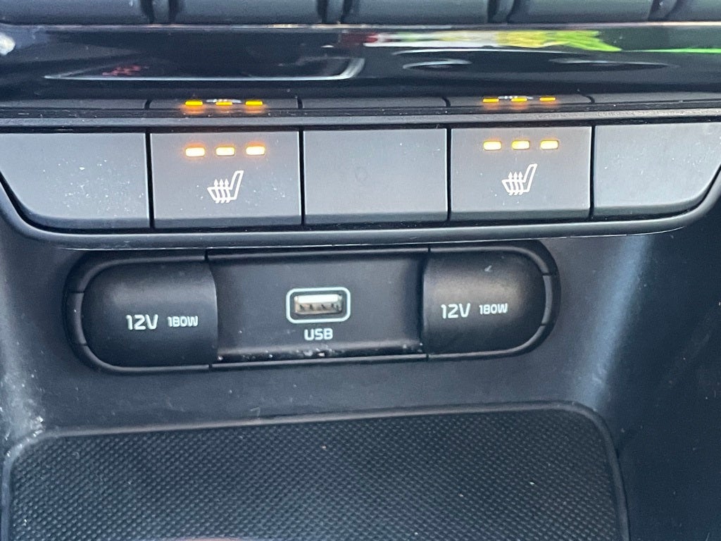 2022 Kia Sportage EX CPO / AWD / ONE OWNER