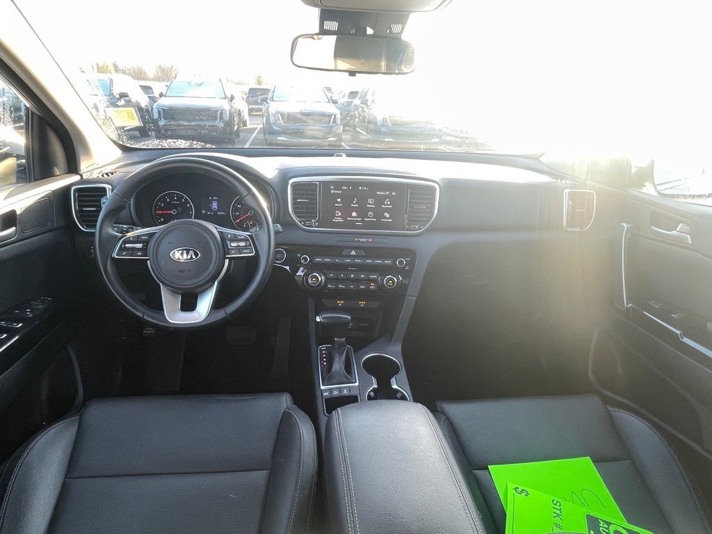 2022 Kia Sportage EX CPO / AWD / ONE OWNER