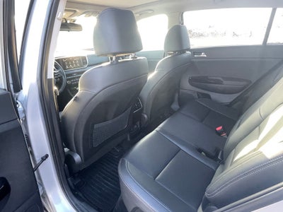 2022 Kia Sportage EX CPO / AWD / ONE OWNER